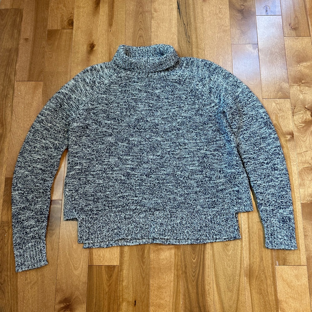 MADEWELL Turtleneck Sweater